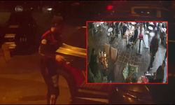 AVM’de galericiye silahlı saldırı: 'Dövmen çok güzel abi' dedi, tetiğe bastı