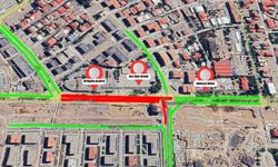 Kahramanmaraş’ta o bulvar 9 gün kapalı olacak