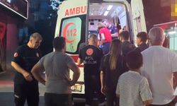 Yük asansöründen düşen genç işçi yaralandı