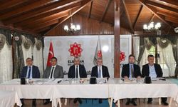 Başkan Görgel 500 milyonluk asfaltı açıkladı!