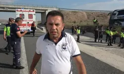 1 kişinin öldüğü, 43 kişinin yaralandığı otobüs kazasında, şoför tutuklandı
