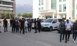 Silahlı kavga: 1 ölü, 3 şüpheli adliyede
