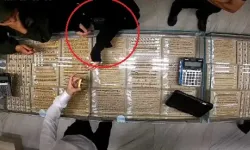 1 milyon liralık altınla kaçan gelin adayı ve suç ortağı tutuklandı