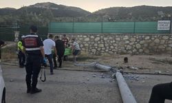 10 gün önce evlenen yardımsever genç elektrik akımına kapıldı