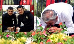 10 Yıl Geçti, Acısı Dinmedi! Şehit İkiz Kardeşlerin Babası Gözyaşlarını Tutamadı