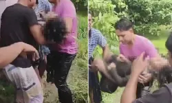Küçük Kızın Ölümü Sonrası Ortalık Savaş Alanına Döndü!