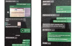 12 ilde operasyon; suç örgütü üyeleriyle kamu görevlileri arasındaki yazışmalar ortaya çıktı