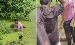 12 yaşındaki kıza tec*vüz edip öldüren cani linç edildi