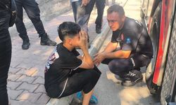 13 yaşındaki çocuğun çakmakla oyunu faciaya dönüyordu