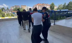 28 il merkezli siber suç operasyonu: 206 gözaltı