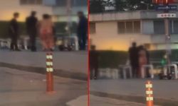 3 şüphelinin kadını tac*z ettiği iddiası