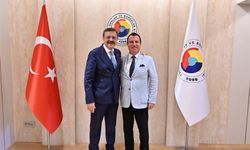 KMTSO Başkanı Buluntu, TOBB’daki finansman toplantısında Kahramanmaraş’ı temsil etti