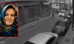 54 yaşındaki kadının feci ölümü: Çatıdan beton parçalar düştü