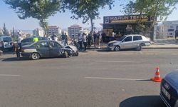 Kahramanmaraş’ta 6 aracın karıştığı zincirleme kaza: 1 yaralı