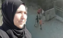 6 Yaşındaki Otizmli Çocuğu Su Kanalına İttiler!