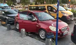 Park halindeki otomobilde ölü bulundu