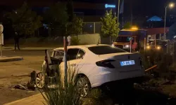 3 aracın karıştığı kazada 5 kişi yaralandı