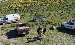 4 bin 135 rakımlı Cilo Sat Dağı'nda kayıp dağcı Yüksel Işık aranıyor