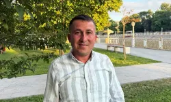 Bacağına yapışan keneyle önce arkadaşının nişanına ardından hastaneye gitti