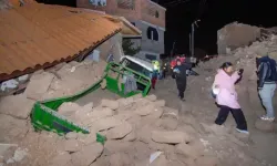Depremde hayatını kaybedenlerin sayısı 6'ya yükseldi