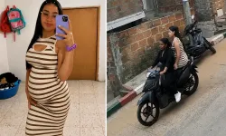 8 Aylık Hamile Kadın Vahşice Öldürüldü! Karnındaki Bebek Kayıp