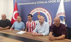 Adana 01 FK'nın yıldızı Ömer Kuşan İstiklalspor'da
