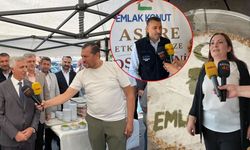 Kahramanmaraş'ta Emlak Konut ve Jeoloji Mühendisleri Odası'ndan Aşure Programı