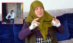 Kahramanmaraş'ta Komşusunu Bıçaklayıp Bileziğini Gasp Etti!