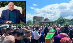 Ağabeyi, yengesi ve yeğenini öldüren emekli imam, teslim oldu