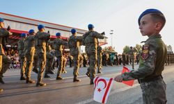Cumhurbaşkanı Yardımcısı Cevdet Yılmaz, KKTC'de