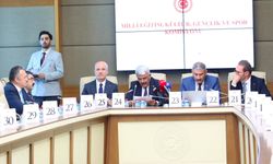 Öğrenci affına ilişkin düzenlemeleri içeren kanun teklifi, komisyonda
