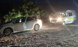 Ormanda iki grup arasında silahlı kavgada: 1 yaralı