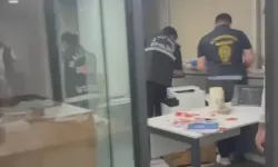 Ahbap Derneği’nin İstanbul ofisinde arama yapıldı