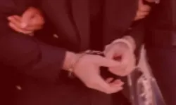 Ahbap soruşturmasında firari Alper Çelik adliyeye sevk edildi