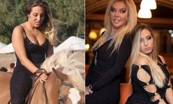 Ahu Tuğba'nın Kızı Mirası İlk Kez Anlattı: "Hiç Çalışmasam da Olur"