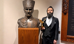 Akif Manaf Sağlık ve Barış Ödülü Gazi Mustafa Kemal Atatürk'ün Aziz Hatırasına İthaf Edildi