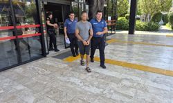 Alanya'da otel buluşması sonrası ortalık karıştı! Şüpheli tutuklanarak cezaevine gönderildi
