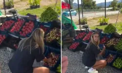 Alışveriş yaptığı esnaf, ünlü şarkıcıyı tanımadı