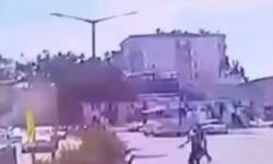 Alkollü sürücünün çarptığı genç kadın hayatını kaybetti! Kaza anı kamerada