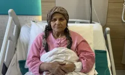 Ameliyattan kaçtı, diz ağrısı üzerine için sardığı ot bacaklarını yaktı
