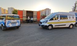Antalya'da 66 yaşındaki adam konteynerin yanında ölü bulundu