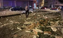 Apartmanda şiddetli patlama: 2 ölü, 5 yaralı