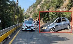 Feci kaza: Otomobilden yola fırlayan Emircan hayatını kaybetti