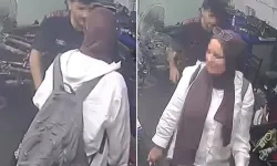 Atölyedeki genci zorla öpmeye çalıştı, beklemediği tepkiyle karşılaştı