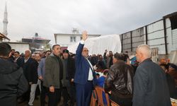 Başkan Akpınar'ın Mahalle Buluşmaları 100'e Ulaştı! İşte Tarih ve Yer