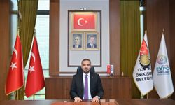 Başkan Toptaş: 15 Temmuz, İradesine Sahip Çıkan Milletimizin Zaferidir