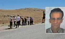 Battaniyeye sarılı erkek cesedi bulundu
