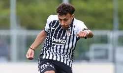 Beşiktaş Hazırlık Maçını Kazandı! Yeni Transfer İlhan Fakılı İlk Golünü Attı