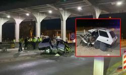 Beton bariyerlere ok gibi saplandı: Barış Yaşa vefat etti