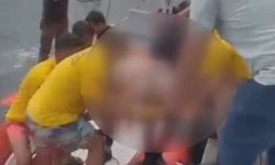 Beykoz'da yasağa rağmen denize giren kişi boğuldu